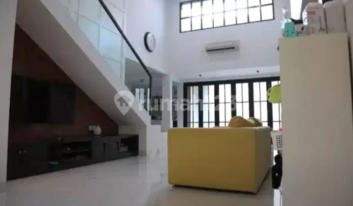 Dijual Rumah Siap Huni Dalam Perumahan Elite Sektor7 Bintaro