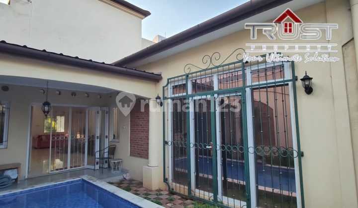 Dijual Cepat Rumah Siap Huni 2lt Disektor 9 Bintaro Jaya