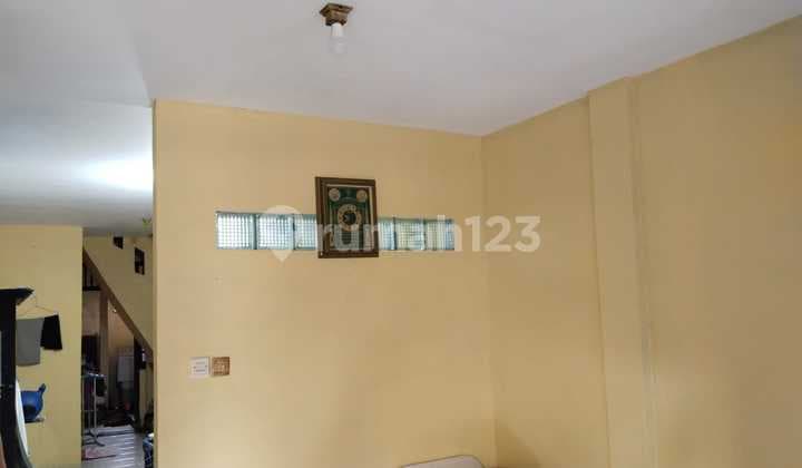 Dijual Cepat dan Murah Rumah Dekat Sektor 9 Bintaro Jaya