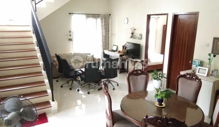 Dijual Rumah Siap Huni Disektor 4 Bintaro Jaya