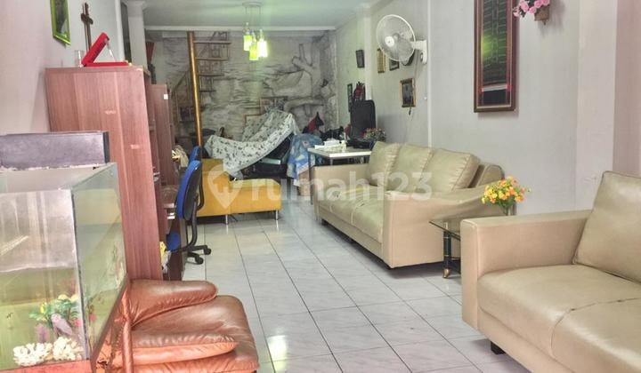 Dijual Rumah Siap Huni 2lt Disektor4 Bintaro Jaya