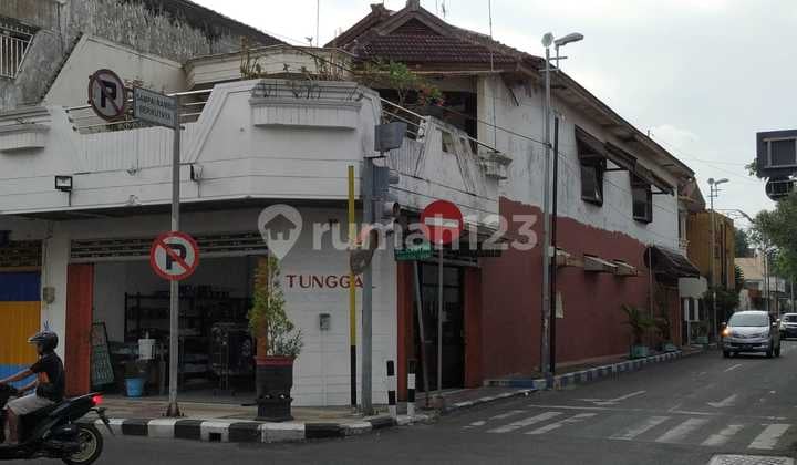 Dijual Ruko Jalan Mojopahit Mojokerto Paling Strategis