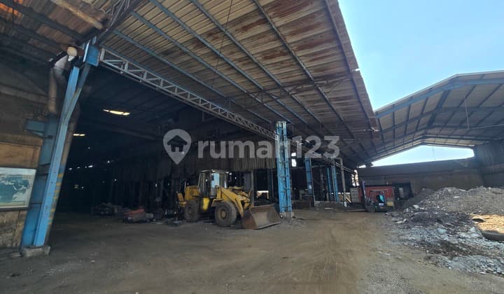 Dijual Gudang Wringin Anom Langka Strategis