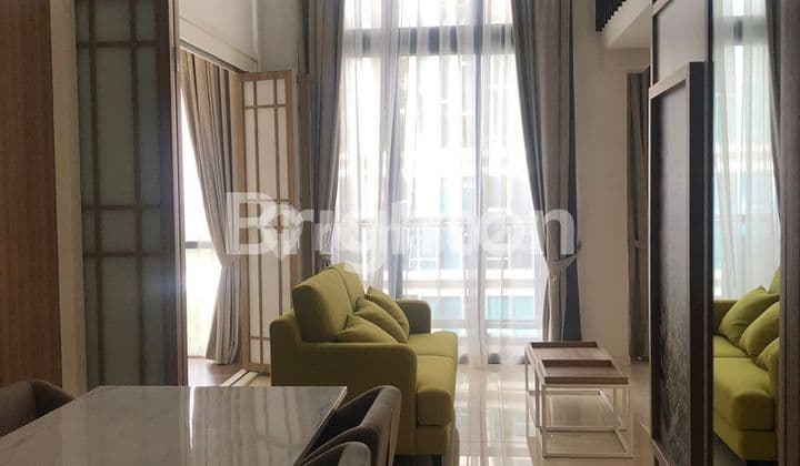 APARTMENT YUKATA SUITES ALAM SUTERA TANGERANG