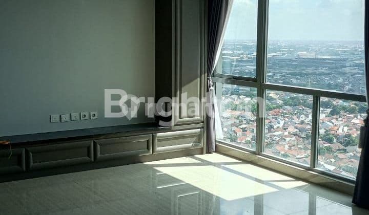 APARTMENT HILLCHREST LIPPO KARAWACI TANGERANG