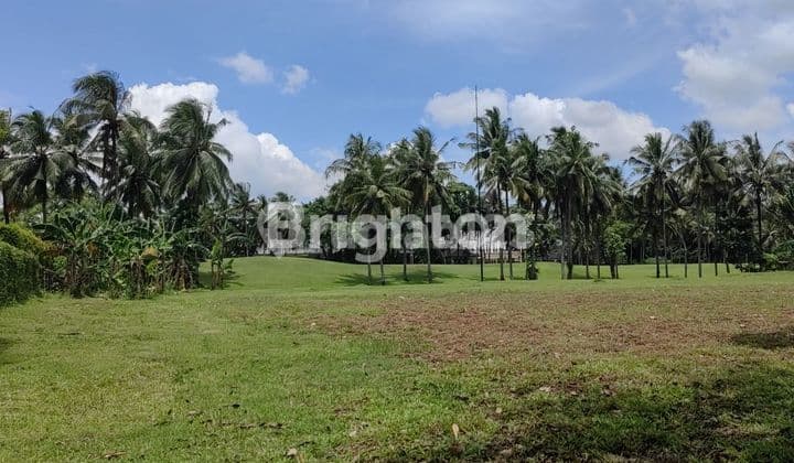 Kavling Imperial Golf Lippo Karawaci Tangerang