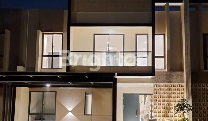 RUMAH CANTIK CARSON GADING SERPONG TANGERANG