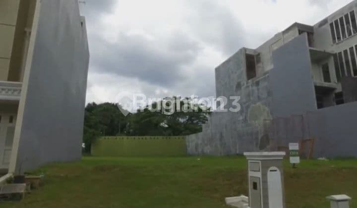 KAVLING CROWN GADING SERPONG TANGERANG