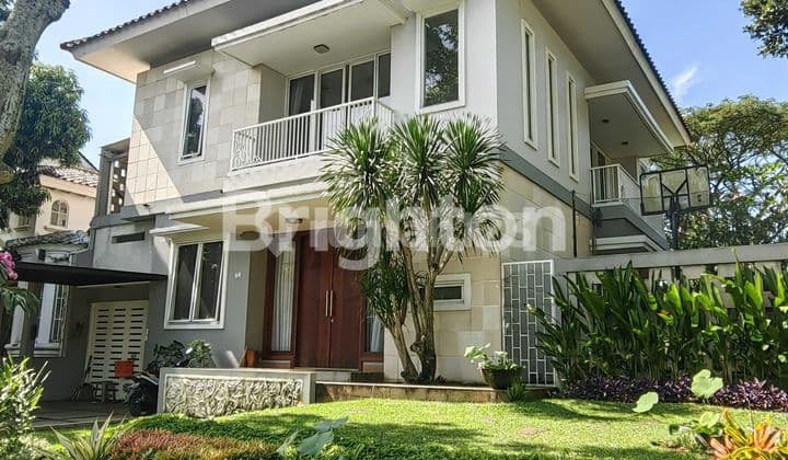 RUMAH CANTIK DI LIPPO KARAWACI CENTRAL TANGERANG