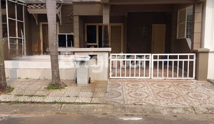 RUMAH DI LIPPO KARAWACI CENTRAL TANGERANG