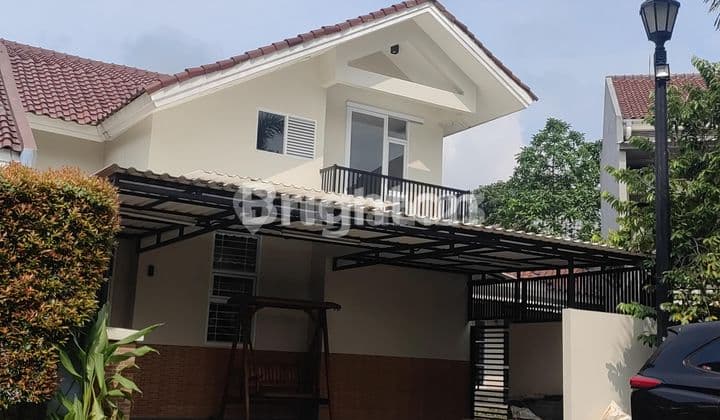 RUMAH DI LIPPO KARAWACI CENTRAL TANGERANG