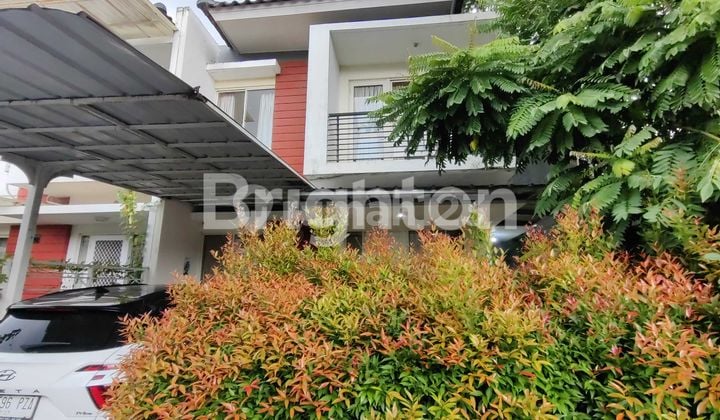 RUMAH DI RESIDENCE ONE BSD TANGERANG