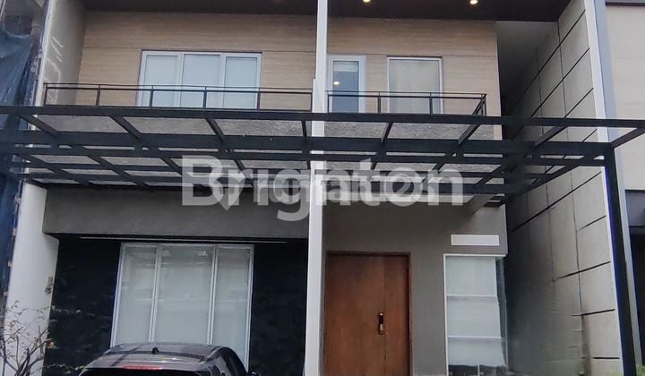 RUMAH DI ONYX ALAM SUTERA TANGERANG