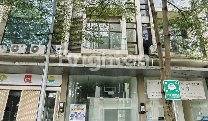 RUKO EXCELLIS LIPPO KARAWACI TANGERANG