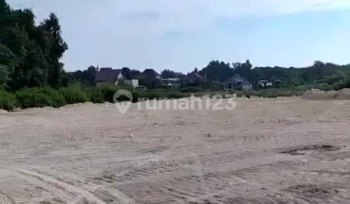 Under Price Tanah Nol Jalan Raya Pantura Tuban 2.6Ha Lebar Depan 90m Cocok Utk Perumahan 1Jt M2 Nett