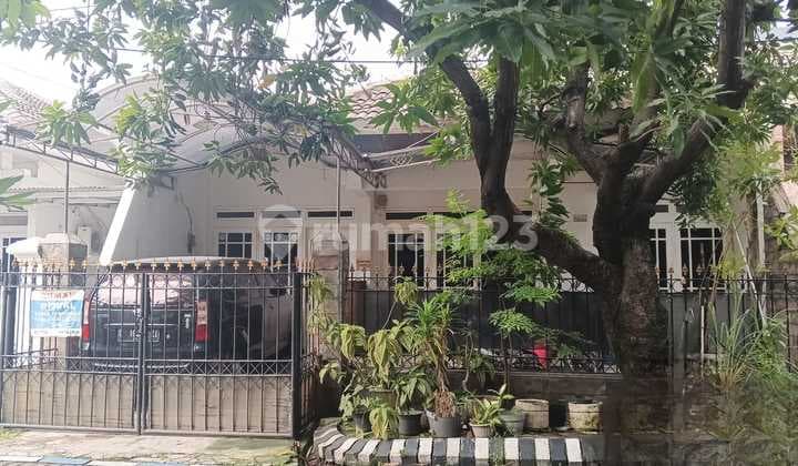 Rumah Siap Huni - Rungkut Mapan One Gate System | Selangkah Dari Raya Merr