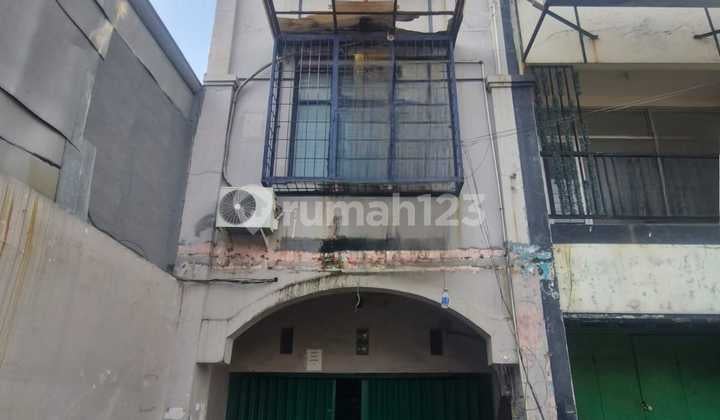Flash Sale Drop 500Jt!! 100M Dari Raya Merr Ruko 3 Lantai Rungkut Madya Surabaya Timur SHM Jual Cepat Harga Bu