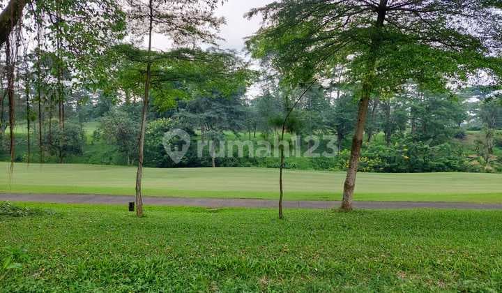 Ini Murah Kavling Tanah Golf View The Taman Dayu Ciputra Pandaan