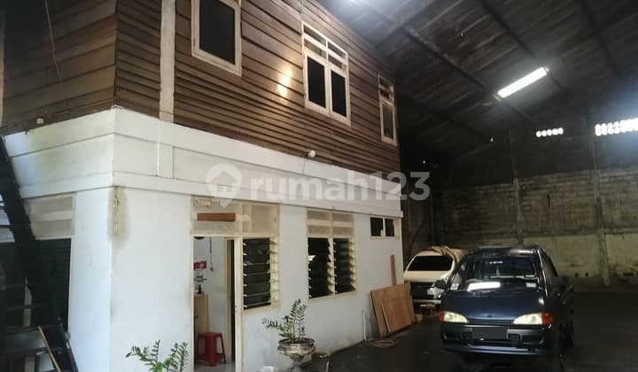 Surat Hgb Nol Jalan Raya Gudang Siap Pakai Barata Jaya Surabaya