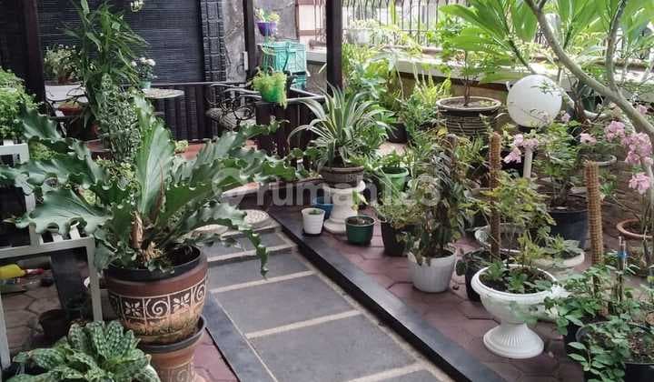 Turun 1.2 Milyar Rumah 2 Lantai Rungkut Asri Surabaya Timur Ada Kolam Renang Dkt Merr Upn