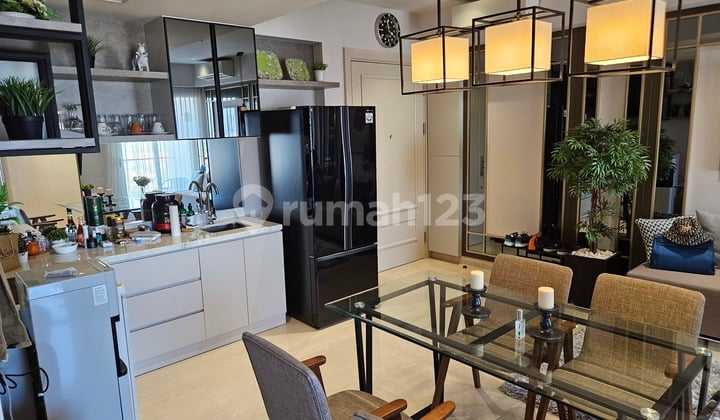 BRAND NEW One Icon Residence TP5 2BR Luxury Unit Fully Furnished Best View Never Been Occupied