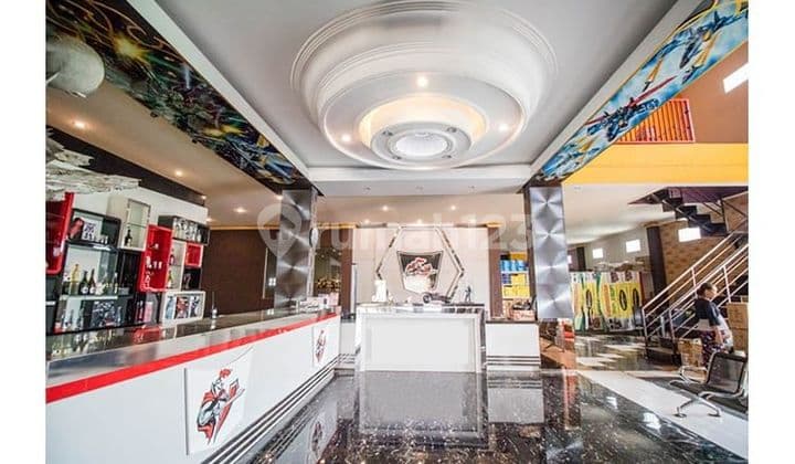 UNDER PRICE HITUNG TANAH Showroom & 2 Gudang JUMBO Lb5700m2 Raya Gadang Malang 7jtan / m2 Murah Poolll