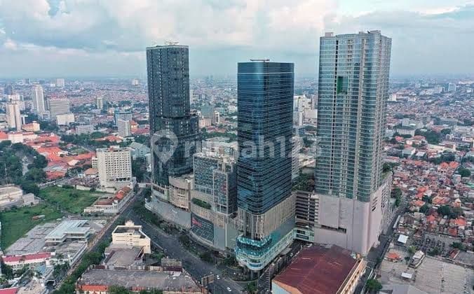 JUAL RUGI 750JT - Premium Office Pakuwon Tower Diatas Mall TP 6 Surabaya DARI BARU BELUM PERNAH DIPAKAI