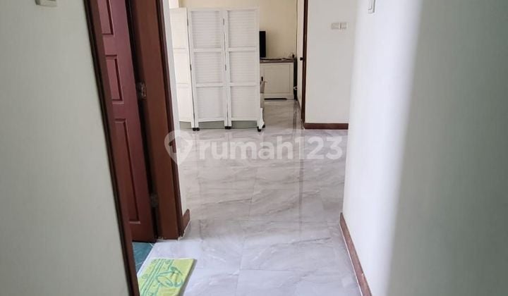 New Price Drop Newly Renovated Graha Famili Surabaya Condominium 120m2 2BR Semi-Furnished 1.5M Negotiable Rare Find
