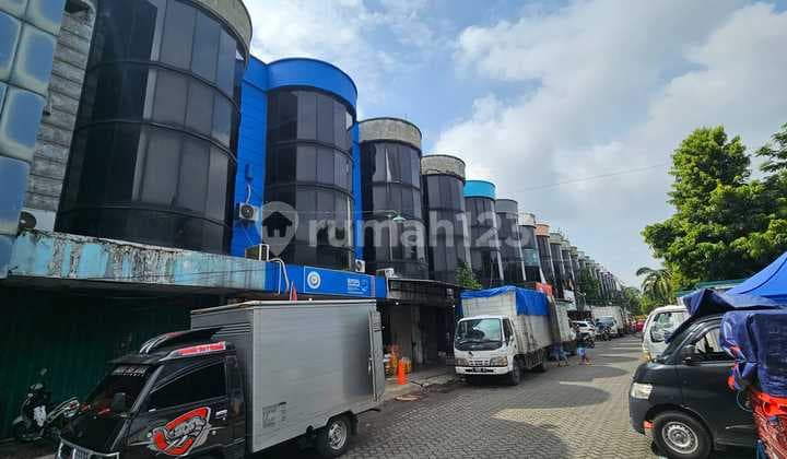 Ruko 3 Lantai Surya Inti Permata Juanda Sidoarjo Flash Sale 1m An Dkt Bypass