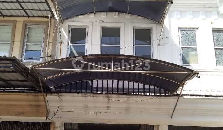 Flash Sale Ruko 3.5 Lantai Landmark Delta Surabaya Dkt Rs Ubaya Murah 2m An