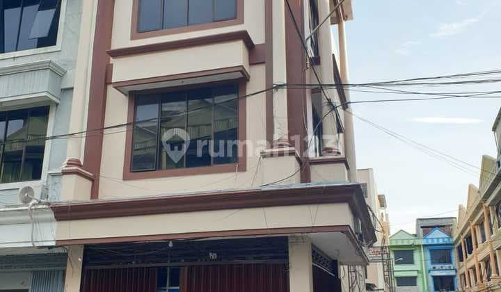 Nego Sampai Deal Ruko Gateway Waru Sidoarjo 3 Lantai Shm Parkir Bisa 5 Mobil Super Bu