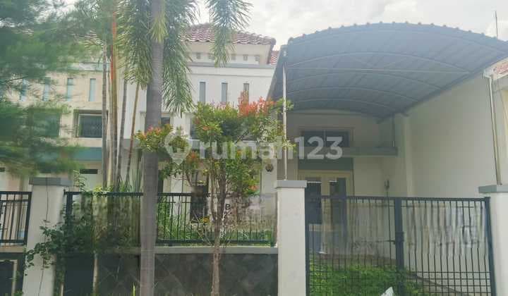 Strategis Dekat Merr & Tol Rumah Siap Huni Gunung Anyar Regency