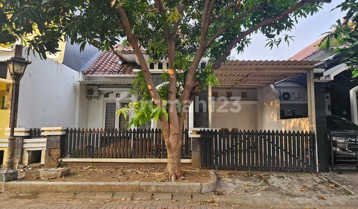 Rumah Purimas Rungkut Surabaya Bali Style 9x18 Ada Club House Dkt Merr Upn