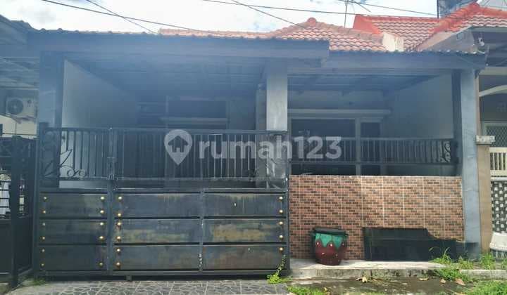 Rumah Siap Huni Wiguna Selatan - Surabaya Timur | bisa KPR