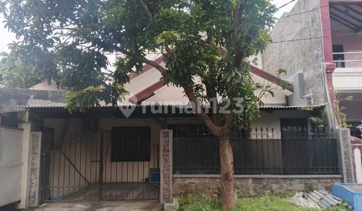 Rumah Strategis Baruk Barat Rungkut, Surabaya Timur - SHM, Siap Huni, Dekat Merr