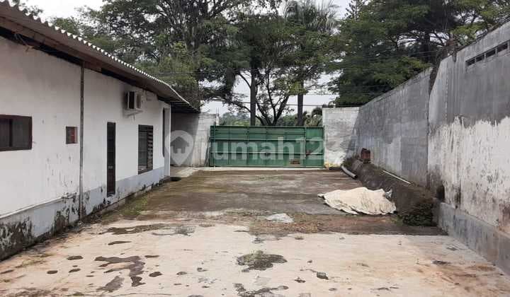 Gudang Raya Prigen Pasuruan Nol Jalan 531m2 SHM Siap Pakai Dekat Finna Golf Harga BU