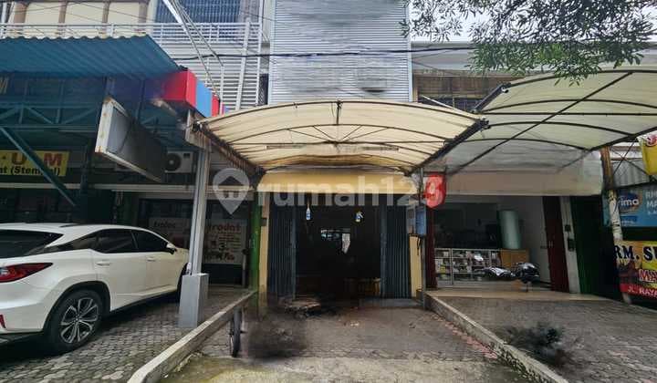 Paling Murah Nego Sampai Deal Ruko Raya Manyar Surabaya 2 Lantai SHM 5X20 Cocok Utk Klinik, Kantor, Bank Dll