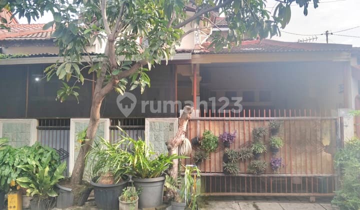 Harus Laku Bulan Ini - Rumah Siap Huni Baruk Barat, Rungkut, Surabaya Timur