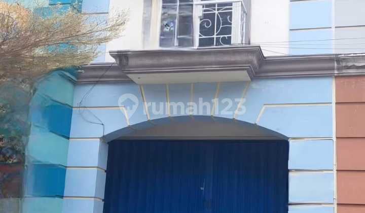 Ruko Usaha Langka - Traffik Padat Taman Dayu Pandaan