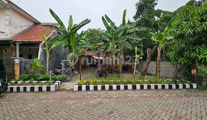 Kavling Premium Ketintang Baru - Belakang Polda Jatim