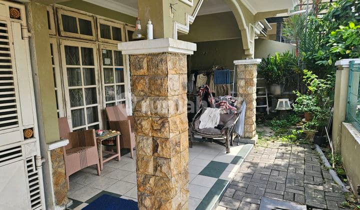 Dekat Merr Rumah Pandugo I Surabaya 10x20 Siap Huni Harga Bu