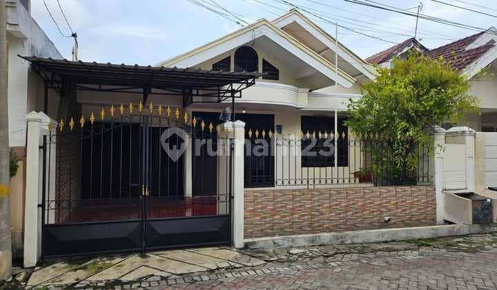 Rumah Ideal untuk Keluarga - Wonorejo Permai Rungkut, Surabaya Timur