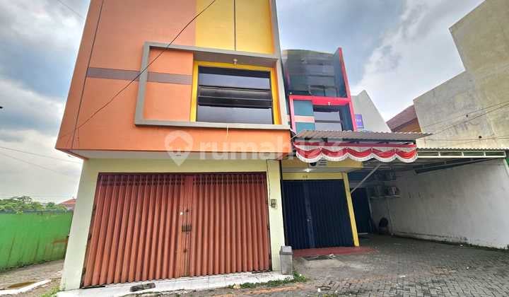 FLASH SALE JUAL CEPAT Ruko Karah Jambangan Surabaya Bagus Terawat 2 Lantai SHM Harga 1M an