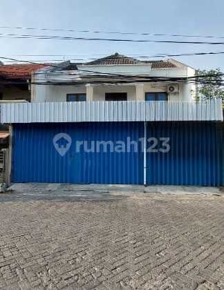 Prime Location Rungkut - Nol Jalan Raya, Traffic Tinggi
