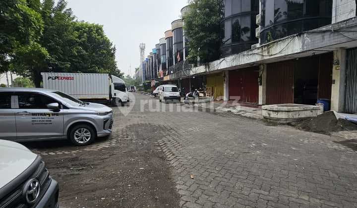 Ruko Permata Juanda - Passive Income 70-80 Million/Year!