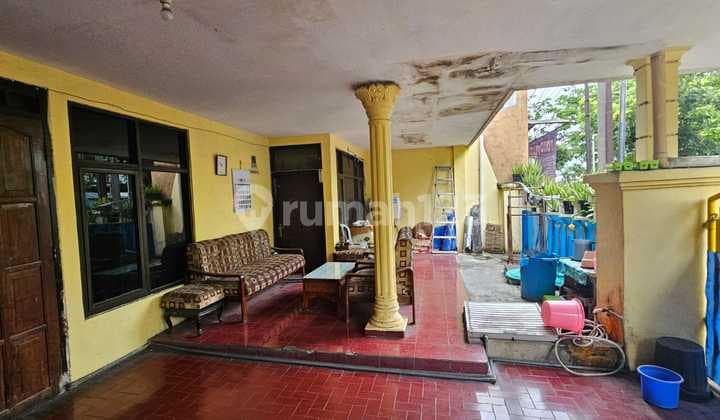 Rumah Rungkut Asri Surabaya Timur Hitung Tanah 2 Unit Gandeng 20x20 Harga BU