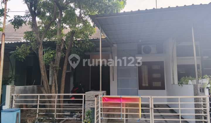 Rumah Siap Huni Medokan Rungkut - Taman Riviera Regency Ykp | One Gate System