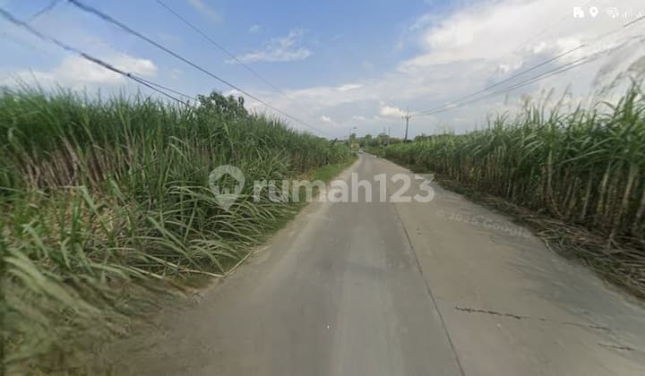 7KM DARI TOL MOKER Tanah Industri Raya Sidorejo Jetis Mojokerto SHM 5200m2 Lebar Depan 70m Jalan Beton Flash Sale