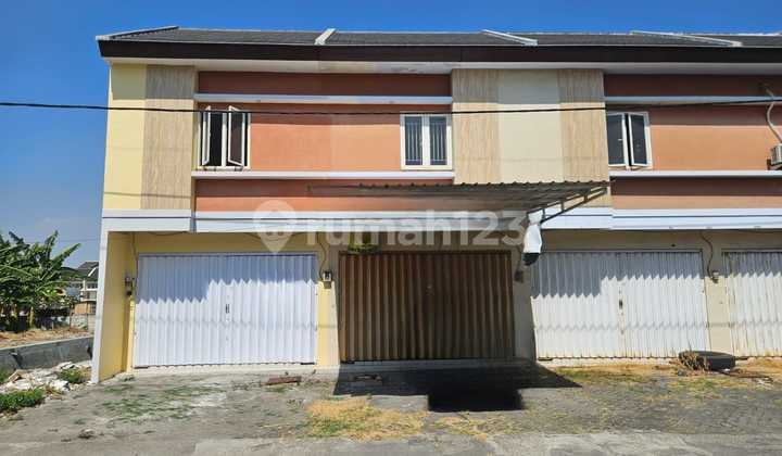 Flash Sale Ruko Gununganyar Sawah Surabaya Timur 2 Lantai Murah Siap Pakai