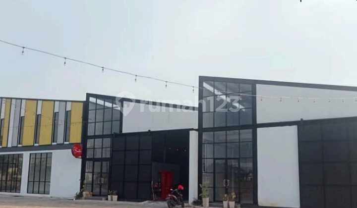 NGORO BUSINESS PARK Ready Unit Gudang Baru Gress Hanya 1 Menit ke Ngoro Industrial Park Start 1.3M an